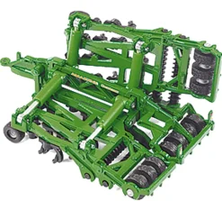 Siku Anbaugeräte|Traktoren*John Deere 9630 mit Amazone Centaur