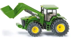 Siku Traktoren*John Deere mit Frontlader