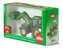 Siku Traktoren*John Deere mit Frontlader