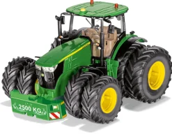 Siku Traktoren*John Deere 7290R mit Doppelbereifung und Bluetooth App-Steuerung