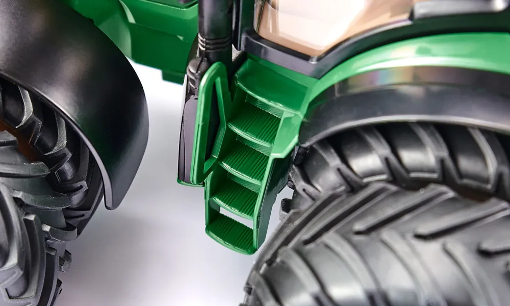 Siku Traktoren*John Deere 7290R mit Doppelbereifung und Bluetooth App-Steuerung