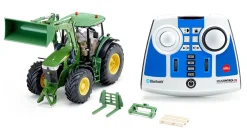 Siku Traktoren*John Deere 7310R mit Frontlader Bluetooth Fernsteuermodul und App-Steuerung