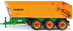 Siku Transport|Anhänger*Joskin Dreiachs-Muldenkipper