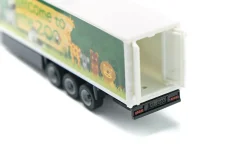 Siku Transport & Beladung*Koffer-Sattelzug