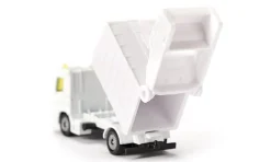 Siku Transport & Beladung|Servicefahrzeuge*Kommunal Set Kehrmaschine und Müllwagen