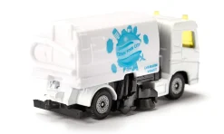 Siku Transport & Beladung|Servicefahrzeuge*Kommunal Set Kehrmaschine und Müllwagen