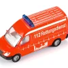 Siku Feuerwehr & Rettung*Krankenwagen