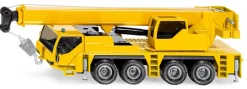 Siku Baustelle*Kranwagen