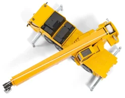Siku Baustelle*Kranwagen