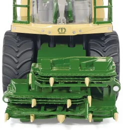 Siku Ernte*Krone BiG X580 Maishäcksler