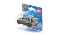 Siku Camping & Freizeit|Pkw*Land Rover Defender 90 P400 AWD