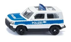 Siku Pkw|Polizei*Land Rover Defender Bundespolizei