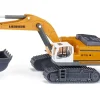 Siku Baustelle*Liebherr Hydraulikbagger