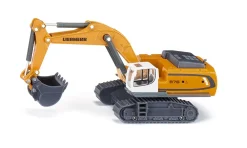 Siku Baustelle*Liebherr Hydraulikbagger