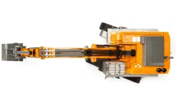 Siku Baustelle*Liebherr R980 SME Raupenbagger mit Bluetooth App-Steuerung inkl. Fernsteuerung