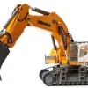 Siku Baustelle*Liebherr R980 SME Raupenbagger mit Bluetooth App-Steuerung