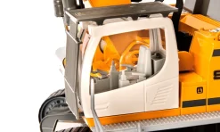 Siku Baustelle*Liebherr R980 SME Raupenbagger mit Bluetooth App-Steuerung