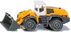 Siku Baustelle*Liebherr Radlader
