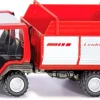 Siku Hofleben|Transport*Lindner Unitrac mit Ladewagen