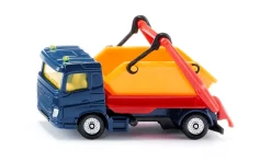 Siku Baustelle*LKW mit Absetzmulde