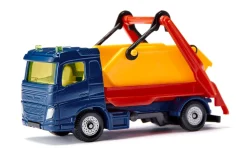 Siku Baustelle*LKW mit Absetzmulde