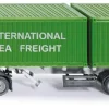Siku Transport|Transport & Beladung*LKW mit Container