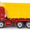 Siku Baustelle*LKW mit Kippmulde