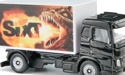 Siku Transport & Beladung*LKW mit Kofferaufbau Sixt
