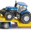 Siku Transport|Traktoren*LKW mit New Holland Traktoren