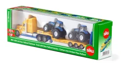 Siku Transport|Traktoren*LKW mit New Holland Traktoren