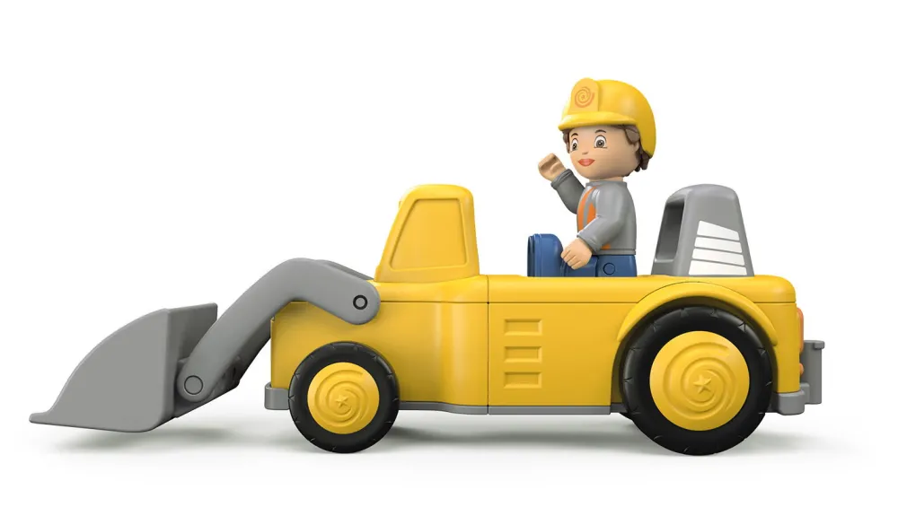 Siku Baustelle*Luke Loady