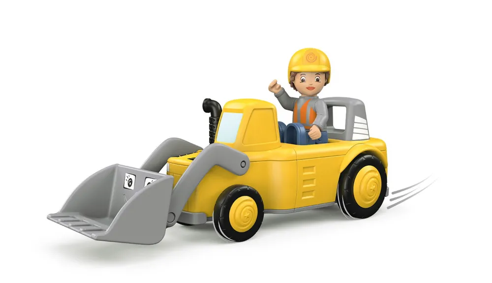 Siku Baustelle*Luke Loady
