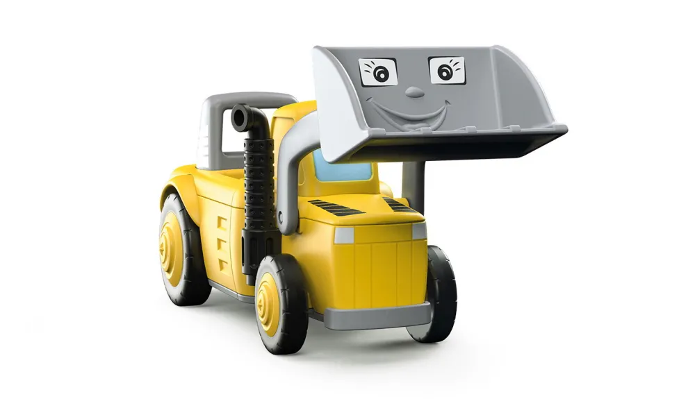 Siku Baustelle*Luke Loady