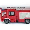 Siku Feuerwehr & Rettung*Magirus Multistar TLF mit Teleskopmast