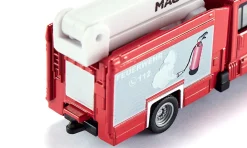 Siku Feuerwehr & Rettung*Magirus Multistar TLF mit Teleskopmast