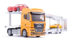 Siku Transport & Beladung*MAN Autotransporter