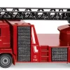 Siku Feuerwehr & Rettung*MAN Feuerwehr Drehleiter