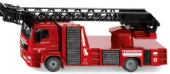 Siku Feuerwehr & Rettung*MAN Feuerwehr Drehleiter