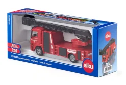 Siku Feuerwehr & Rettung*MAN Feuerwehr Drehleiter