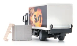Siku Transport & Beladung|Servicefahrzeuge*MAN LKW SIXT
