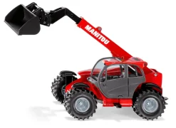 Siku Transport & Beladung|Baustelle*Manitou MLT840 Teleskoplader