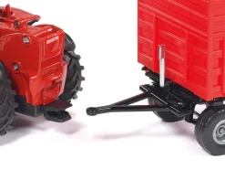 Siku Transport & Beladung|Baustelle*Manitou MLT840 Teleskoplader