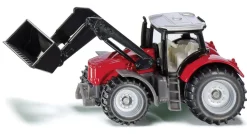 Siku Traktoren*Massey Ferguson mit Frontlader