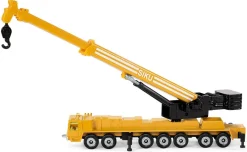 Siku Baustelle*MEGA LIFTER