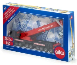 Siku Transport & Beladung|Baustelle*Mega Lifter