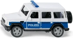 Siku Polizei*Mercedes-AMG G65 Bundespolizei