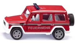 Siku Feuerwehr & Rettung*Mercedes-AMG G65 Feuerwehr