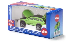 Siku Pkw*Mercedes-Benz E-Klasse All-Terrain 4X4˛