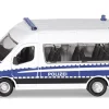 Siku Polizei*Mercedes-Benz Sprinter Bundespolizei
