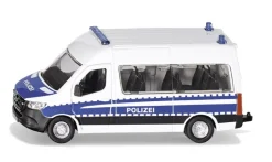Siku Polizei*Mercedes-Benz Sprinter Bundespolizei